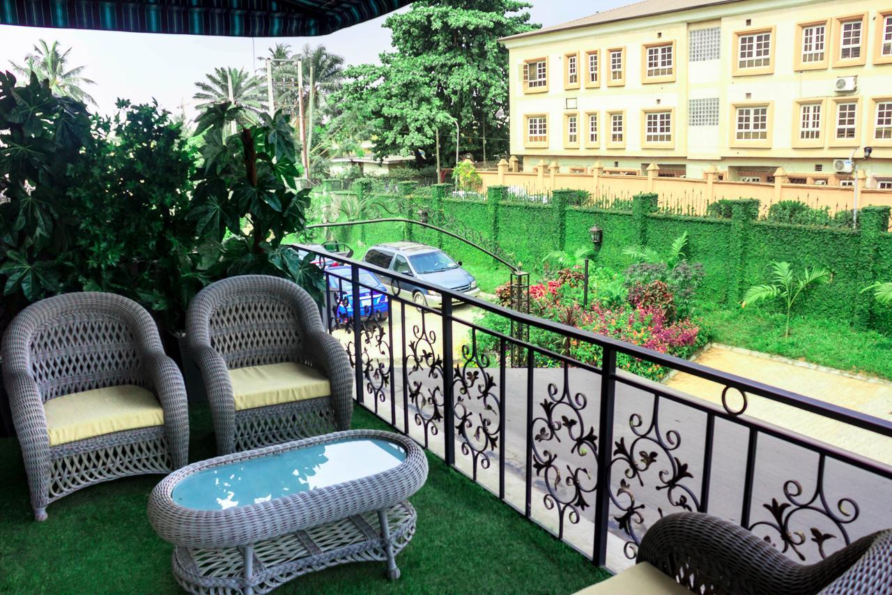 House Of Splendor Boutique Hotel And Spa (Adults Only) Ikeja Exterior photo